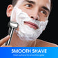 🎁2026 New arrival 50% OFF💥⚡ No more skin irritation after shaving! 🧔Efficient rechargeable electric shaver for men