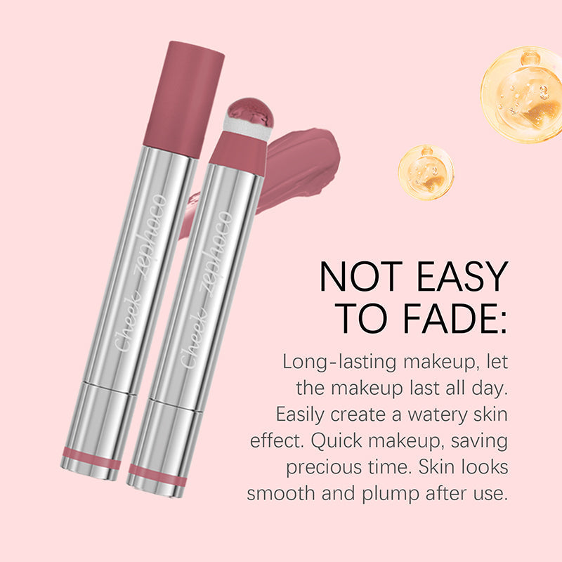 Long-Lasting Liquid Blush