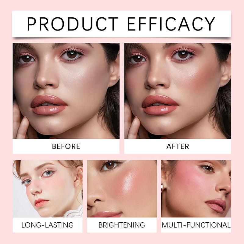 Long-Lasting Liquid Blush