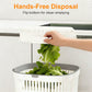🥳HOT SALE🥳💞50K+ SOLD! Sink Strainer – From £4.99! Collapsible, hangs on faucet & multi-use. Save space – grab yours! ✅