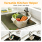 🥳HOT SALE🥳💞50K+ SOLD! Sink Strainer – From £4.99! Collapsible, hangs on faucet & multi-use. Save space – grab yours! ✅