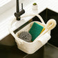 🥳HOT SALE🥳💞50K+ SOLD! Sink Strainer – From £4.99! Collapsible, hangs on faucet & multi-use. Save space – grab yours! ✅