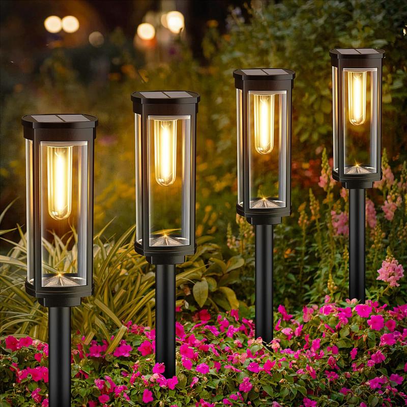 🥳HOT SALE🥳💞10K+ SOLD! Solar Lights – From £12.99! Large panel, 12–14H & weatherproof. Brighten your garden – grab yours! ✅