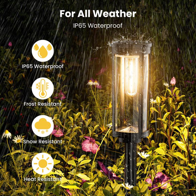 🥳HOT SALE🥳💞10K+ SOLD! Solar Lights – From £12.99! Large panel, 12–14H & weatherproof. Brighten your garden – grab yours! ✅