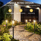 🥳HOT SALE🥳💞10K+ SOLD! Solar Lights – From £12.99! Large panel, 12–14H & weatherproof. Brighten your garden – grab yours! ✅
