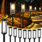 🥳HOT SALE🥳💞10K+ SOLD! Solar Lights – From £12.99! Large panel, 12–14H & weatherproof. Brighten your garden – grab yours! ✅