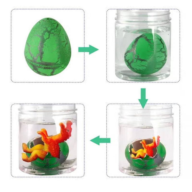 ⏳50% Off For A Limited Time💥Easter Magic: Hatching And Growing Dinosaur Eggs