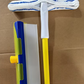 🌞Fresh Spring Cleaning with 52% Off!🧽 5-Piece Scratch-Free Window Wiper Set – Streak-Free Clean Glass & Car Windows