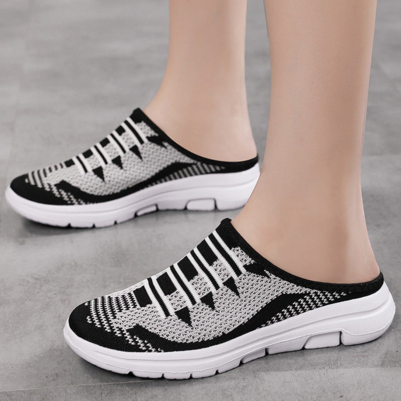 🔥Hot 50% Off🔥Comfortable & Breathable Closed-Toe Slide Slippers