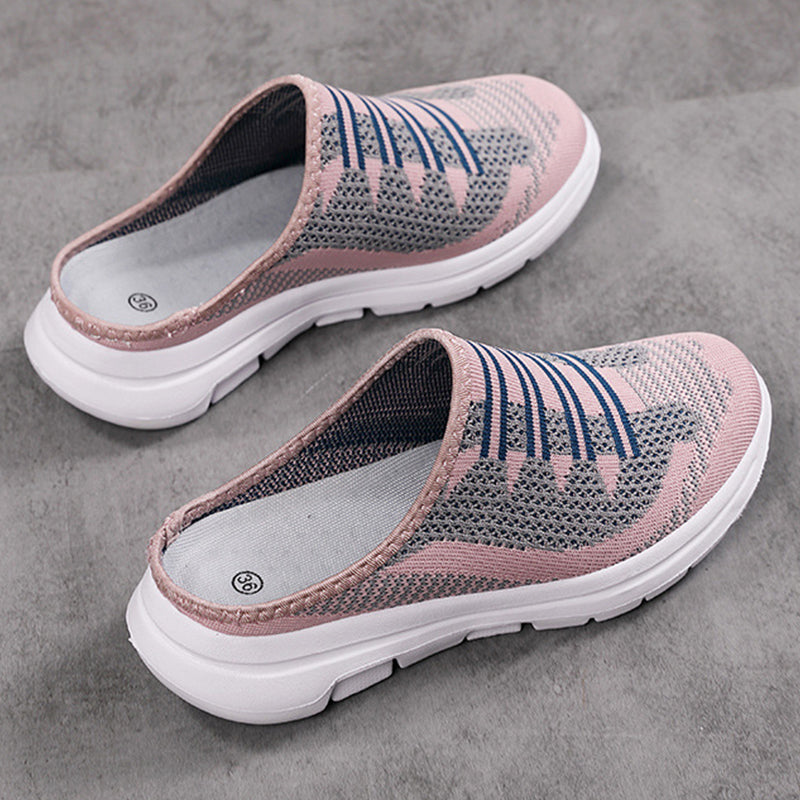 🔥Hot 50% Off🔥Comfortable & Breathable Closed-Toe Slide Slippers