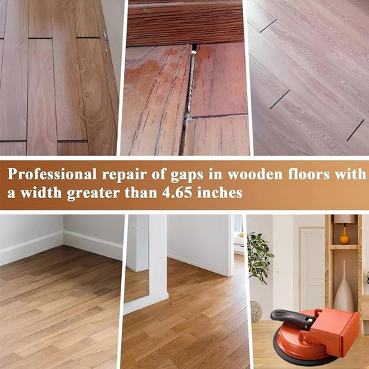 🔥Heavy-Duty Floor Gap Fixer Suction Cup