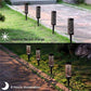 🎉BUY MORE SAVE MORE🎁Outdoor Solar Ground Stake Light for Garden