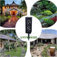 🎉BUY MORE SAVE MORE🎁Outdoor Solar Ground Stake Light for Garden