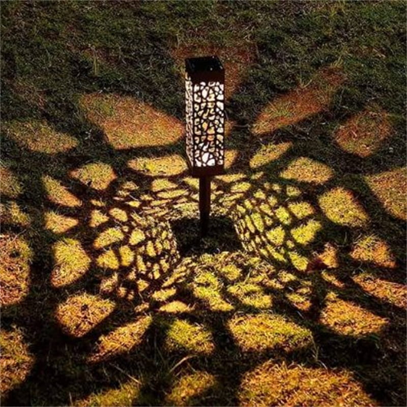 🎉BUY MORE SAVE MORE🎁Outdoor Solar Ground Stake Light for Garden