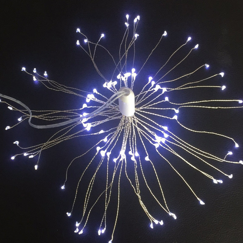 🥳2026 HOT SALE🥳💞50K+ SOLD!💥🎇💫50% OFF! Copper Wire Fairy Lights – Year-round glow for your home! Weather-resistant, safe for outdoors. Creates magic in the garden on summer nights & warmth in winter. ✨🍂