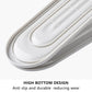 🥳2026 BESTSELLER🥳 Shoe Storage Rack – Space-Saving Double Deck, Adjustable Grooves – Eco-Friendly PP, Easy Clean – Closet Essential! 🛡️💨