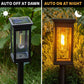 🌞Fresh Spring with 50% Discount!🌞 Solar-Powered Garden Lighting – Retro Design, 12-14 Hours of Lighting & IP65 Waterproof