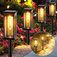🌞Fresh Spring with 50% Discount!🌞 Solar-Powered Garden Lighting – Retro Design, 12-14 Hours of Lighting & IP65 Waterproof