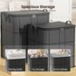 🥳HOT SALE🥳💞50K+ SOLD! Bedding Organizer – From £5.99! Dust-proof, large capacity & sturdy handles. Tidy storage – grab yours! ✅