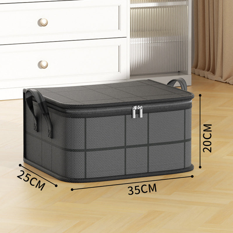 🥳HOT SALE🥳💞50K+ SOLD! Bedding Organizer – From £5.99! Dust-proof, large capacity & sturdy handles. Tidy storage – grab yours! ✅