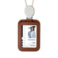 🎫🔗 50% OFF NOW! 🔖 Retractable ID Badge Holder with Lanyard – 360° Metal Swivel Clip, 32-Inch Cord & Breakaway Safety Buckle 🛡️