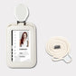 🎫🔗 50% OFF NOW! 🔖 Retractable ID Badge Holder with Lanyard – 360° Metal Swivel Clip, 32-Inch Cord & Breakaway Safety Buckle 🛡️