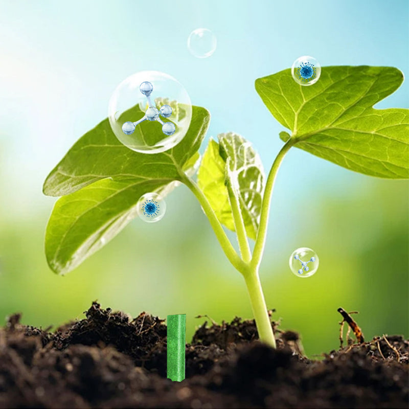 🌱 Long-lasting plant food sticks – balanced NPK for roots, leaves & blooms!  🌿✨