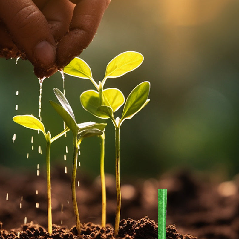 🌱 Long-lasting plant food sticks – balanced NPK for roots, leaves & blooms!  🌿✨