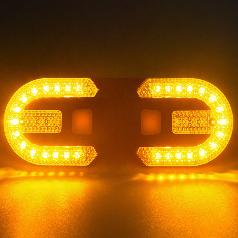 💎 50% OFF! 💎 Bicycle Wireless Remote Control Tail Light – 38 LEDs, 5 Modes & 5-Hour Battery for Safe, Hands-Free Turning 🚴‍♂️🔴