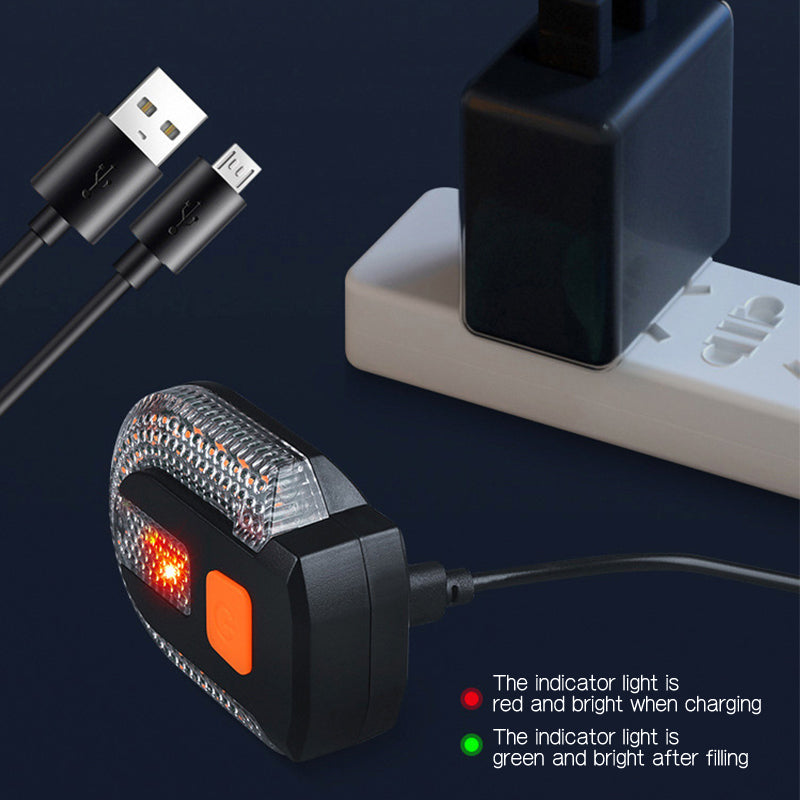 💎 50% OFF! 💎 Bicycle Wireless Remote Control Tail Light – 38 LEDs, 5 Modes & 5-Hour Battery for Safe, Hands-Free Turning 🚴‍♂️🔴