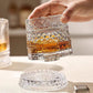 🥳2026 HOT SALE🥳💞50K+ SOLD!🥃🌀 50% OFF! 360° Rotating Whiskey Glass – Spins but never spills. Unique tumbler for home bar or gifts. Add fun to every sip. 🎁✨