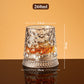 🥳2026 HOT SALE🥳💞50K+ SOLD!🥃🌀 50% OFF! 360° Rotating Whiskey Glass – Spins but never spills. Unique tumbler for home bar or gifts. Add fun to every sip. 🎁✨