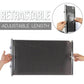 🌞 50% OFF NOW! 🚗 Retractable Window Roller Sunshade for Car & Room – UV Protection, Easy Installation & Adjustable Size 🏠