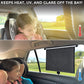 🌞 50% OFF NOW! 🚗 Retractable Window Roller Sunshade for Car & Room – UV Protection, Easy Installation & Adjustable Size 🏠