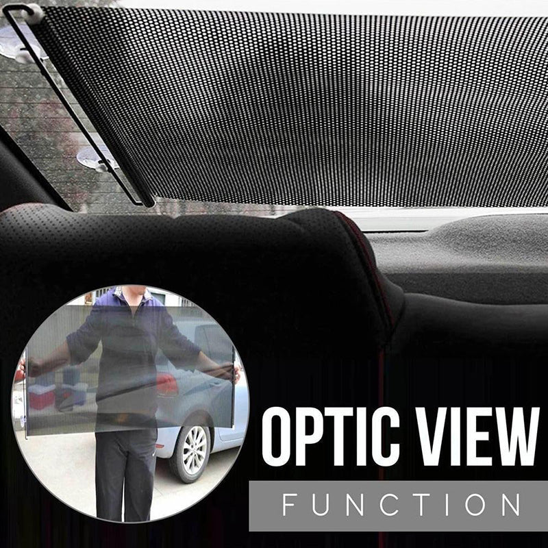 🌞 50% OFF NOW! 🚗 Retractable Window Roller Sunshade for Car & Room – UV Protection, Easy Installation & Adjustable Size 🏠