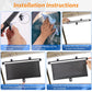 🌞 50% OFF NOW! 🚗 Retractable Window Roller Sunshade for Car & Room – UV Protection, Easy Installation & Adjustable Size 🏠