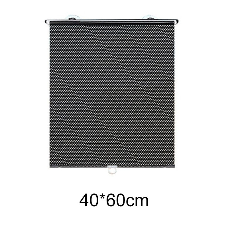 🌞 50% OFF NOW! 🚗 Retractable Window Roller Sunshade for Car & Room – UV Protection, Easy Installation & Adjustable Size 🏠