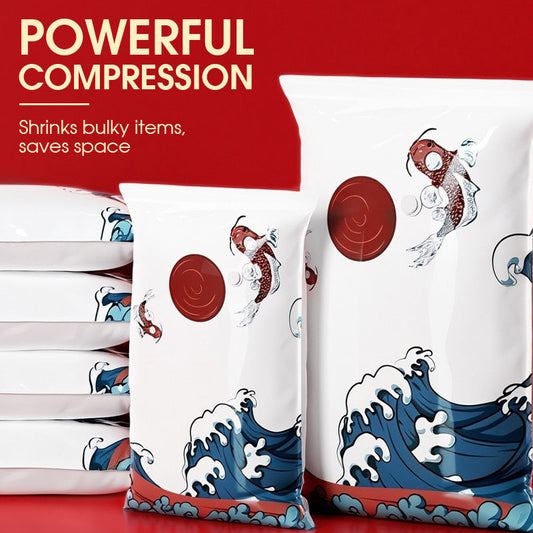 🔥Space-Saving Vacuum Storage Bags📢 Limited Stock Available—Grab Yours Now!⏰