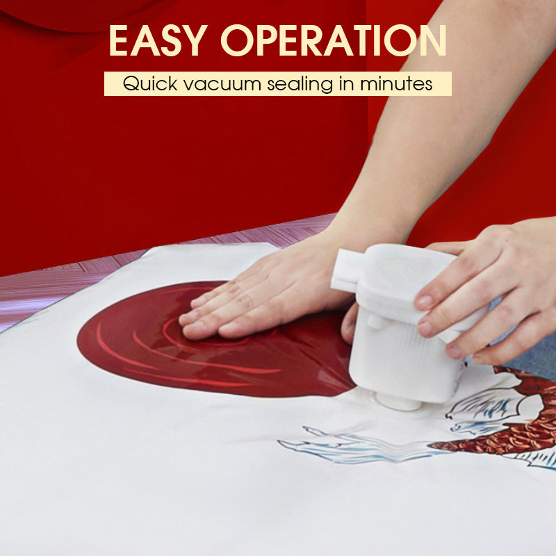 🔥Space-Saving Vacuum Storage Bags📢 Limited Stock Available—Grab Yours Now!⏰