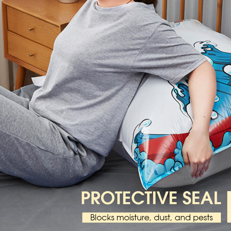 🔥Space-Saving Vacuum Storage Bags📢 Limited Stock Available—Grab Yours Now!⏰