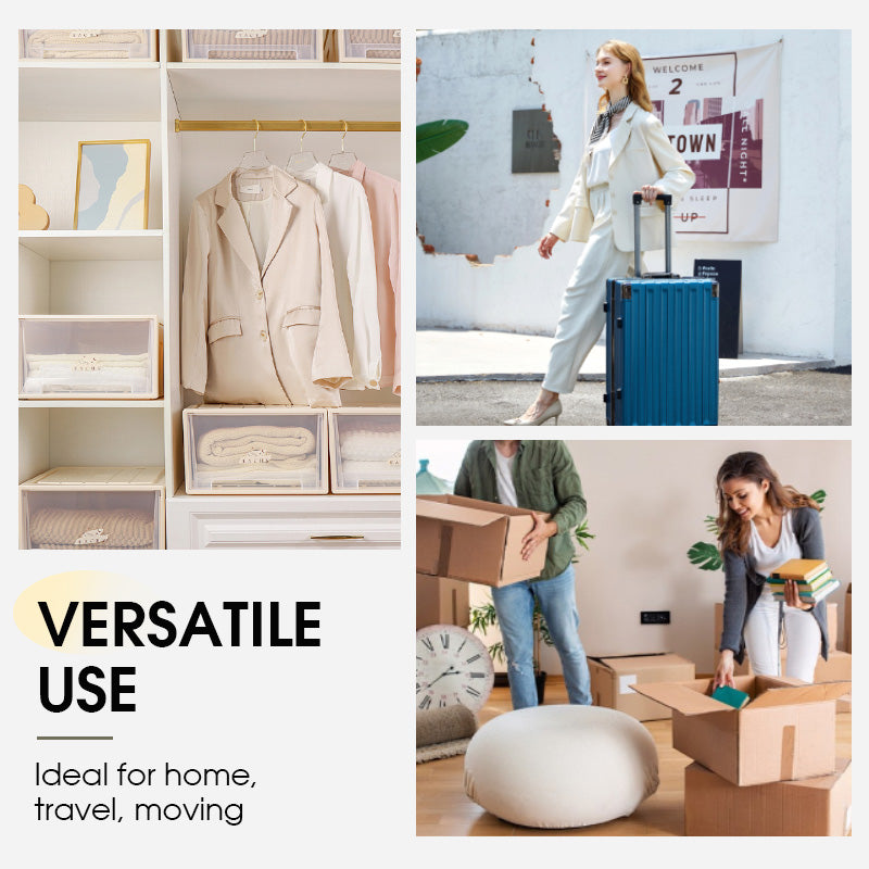 🔥Space-Saving Vacuum Storage Bags📢 Limited Stock Available—Grab Yours Now!⏰