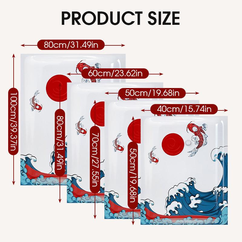 🔥Space-Saving Vacuum Storage Bags📢 Limited Stock Available—Grab Yours Now!⏰