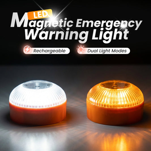 📢🔥2026 New products - 50% discount!🏆 Magnetic LED emergency light
