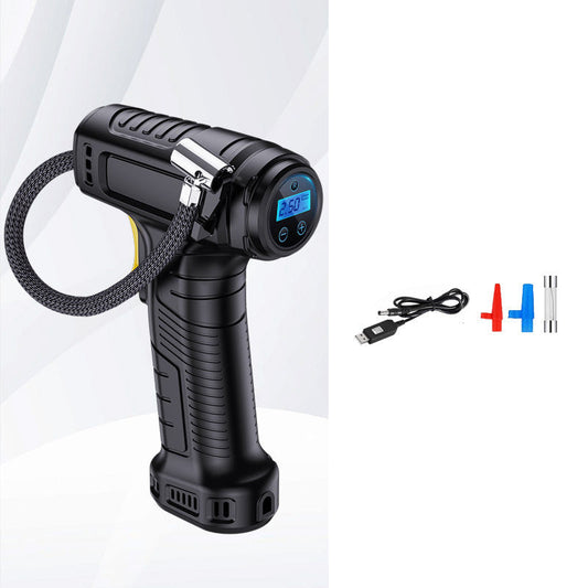 🔥HOT SALE 50%OFF🔥Portable Cordless Air Compressor with Digital Display