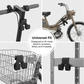 🛵 Heavy-duty scooter hooks – hold bags & groceries! Weather-resistant ABS, universal fit, tool-free install. 🚲🛍️
