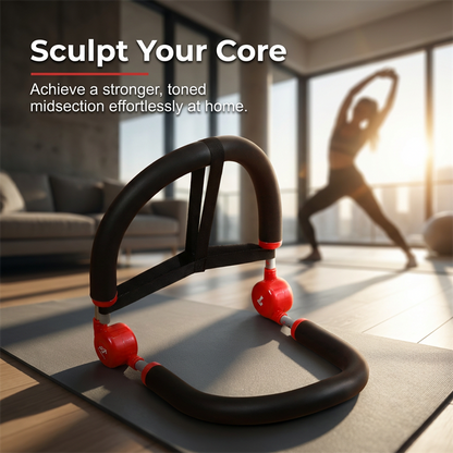 🔥2026 New products🌸 Home Gym Core & Sit-Up Exercise Machine