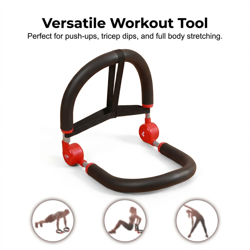 🔥2026 New products🌸 Home Gym Core & Sit-Up Exercise Machine