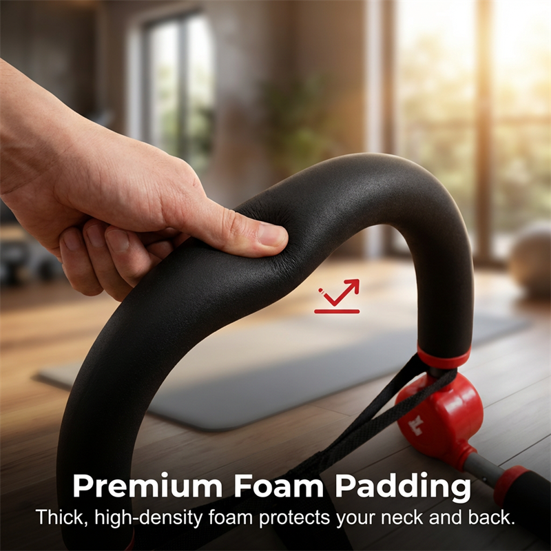 🔥2026 New products🌸 Home Gym Core & Sit-Up Exercise Machine