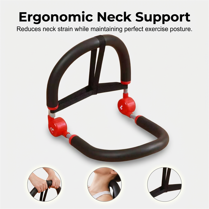 🔥2026 New products🌸 Home Gym Core & Sit-Up Exercise Machine