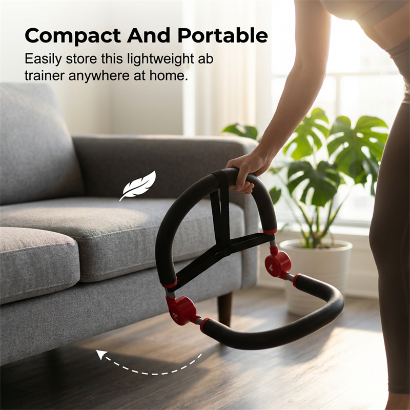 🔥2026 New products🌸 Home Gym Core & Sit-Up Exercise Machine